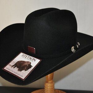 Stetson Corral Buffalo Collection